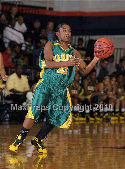 Thumbnail 3 in Vanden vs. St. Mary's (CIF SJS D3 Playoffs) photogallery.