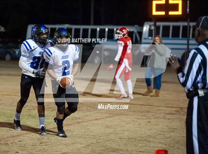 Thumbnail 1 in Scotland @ Seventy-First (NCHSAA 4A Regional Playoff ) photogallery.