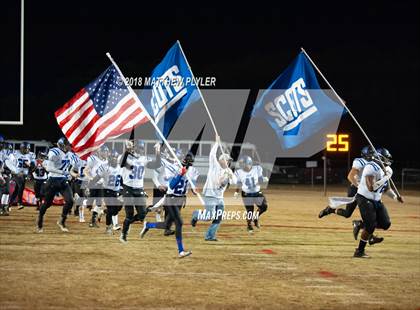 Thumbnail 1 in Scotland @ Seventy-First (NCHSAA 4A Regional Playoff ) photogallery.