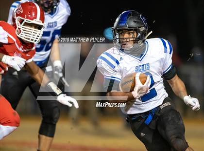Thumbnail 3 in Scotland @ Seventy-First (NCHSAA 4A Regional Playoff ) photogallery.