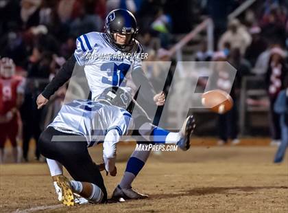 Thumbnail 1 in Scotland @ Seventy-First (NCHSAA 4A Regional Playoff ) photogallery.