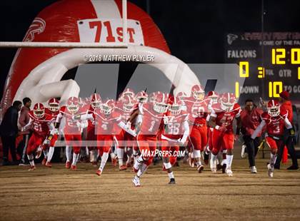 Thumbnail 2 in Scotland @ Seventy-First (NCHSAA 4A Regional Playoff ) photogallery.