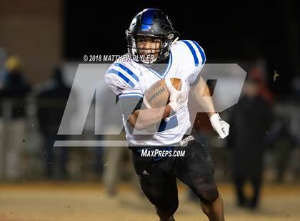 Thumbnail 3 in Scotland @ Seventy-First (NCHSAA 4A Regional Playoff ) photogallery.