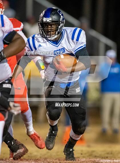 Thumbnail 3 in Scotland @ Seventy-First (NCHSAA 4A Regional Playoff ) photogallery.
