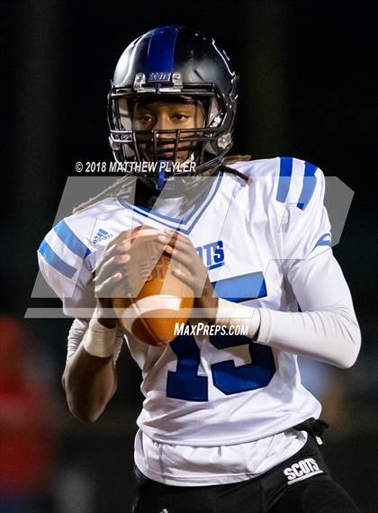 Thumbnail 1 in Scotland @ Seventy-First (NCHSAA 4A Regional Playoff ) photogallery.