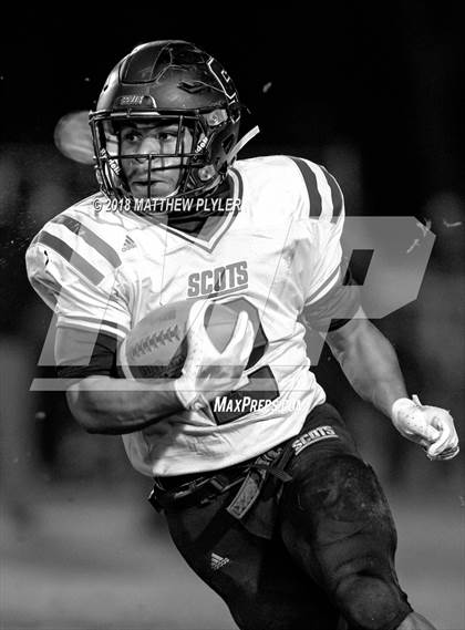 Thumbnail 2 in Scotland @ Seventy-First (NCHSAA 4A Regional Playoff ) photogallery.