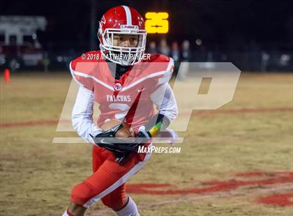 Thumbnail 3 in Scotland @ Seventy-First (NCHSAA 4A Regional Playoff ) photogallery.