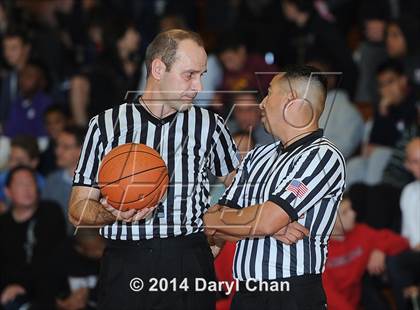 Thumbnail 2 in Maranatha vs Oak Park (Rose City Roundball Classic) photogallery.
