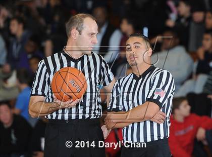 Thumbnail 3 in Maranatha vs Oak Park (Rose City Roundball Classic) photogallery.