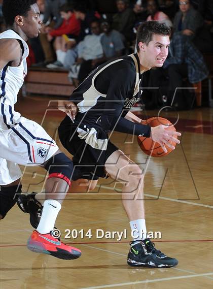 Thumbnail 1 in Maranatha vs Oak Park (Rose City Roundball Classic) photogallery.