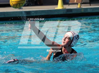 Thumbnail 1 in Sacred Heart Prep vs Carondelet (Saint Francis JV Invitational) photogallery.