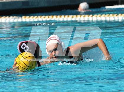 Thumbnail 1 in Sacred Heart Prep vs Carondelet (Saint Francis JV Invitational) photogallery.