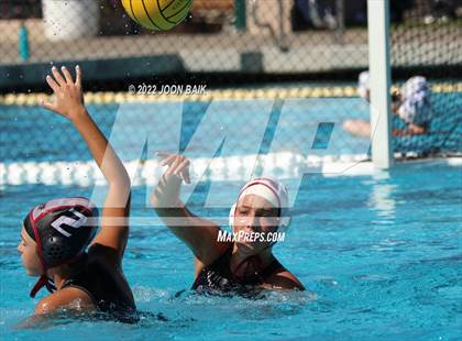 Thumbnail 2 in Sacred Heart Prep vs Carondelet (Saint Francis JV Invitational) photogallery.