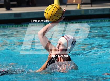 Thumbnail 3 in Sacred Heart Prep vs Carondelet (Saint Francis JV Invitational) photogallery.