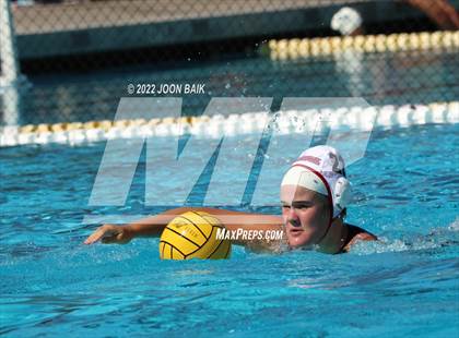 Thumbnail 2 in Sacred Heart Prep vs Carondelet (Saint Francis JV Invitational) photogallery.