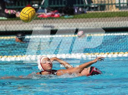 Thumbnail 2 in Sacred Heart Prep vs Carondelet (Saint Francis JV Invitational) photogallery.