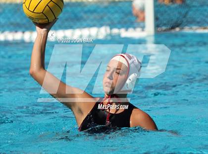 Thumbnail 1 in Sacred Heart Prep vs Carondelet (Saint Francis JV Invitational) photogallery.