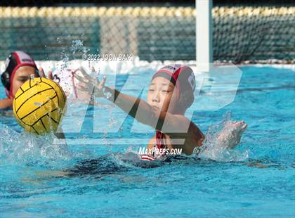 Thumbnail 2 in Sacred Heart Prep vs Carondelet (Saint Francis JV Invitational) photogallery.