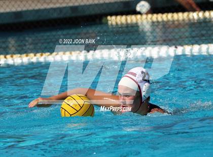 Thumbnail 1 in Sacred Heart Prep vs Carondelet (Saint Francis JV Invitational) photogallery.