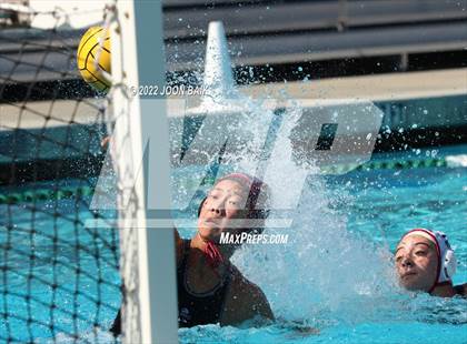 Thumbnail 3 in Sacred Heart Prep vs Carondelet (Saint Francis JV Invitational) photogallery.