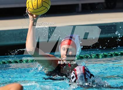 Thumbnail 2 in Sacred Heart Prep vs Carondelet (Saint Francis JV Invitational) photogallery.