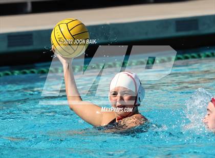 Thumbnail 1 in Sacred Heart Prep vs Carondelet (Saint Francis JV Invitational) photogallery.