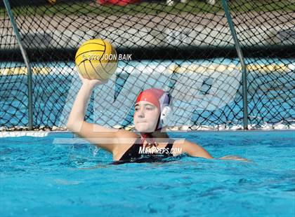 Thumbnail 3 in Sacred Heart Prep vs Carondelet (Saint Francis JV Invitational) photogallery.