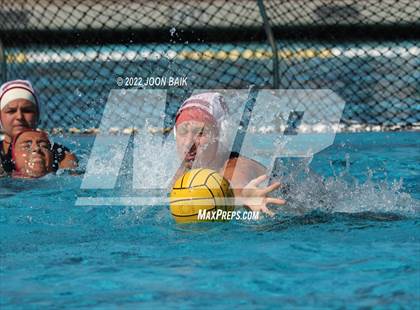 Thumbnail 2 in Sacred Heart Prep vs Carondelet (Saint Francis JV Invitational) photogallery.