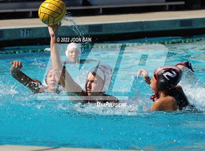 Thumbnail 1 in Sacred Heart Prep vs Carondelet (Saint Francis JV Invitational) photogallery.