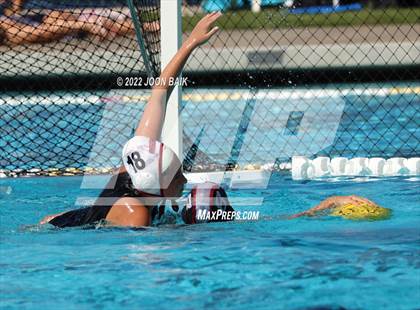 Thumbnail 3 in Sacred Heart Prep vs Carondelet (Saint Francis JV Invitational) photogallery.