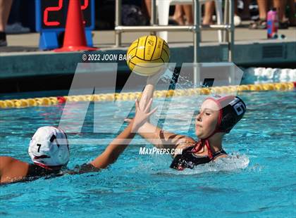 Thumbnail 2 in Sacred Heart Prep vs Carondelet (Saint Francis JV Invitational) photogallery.