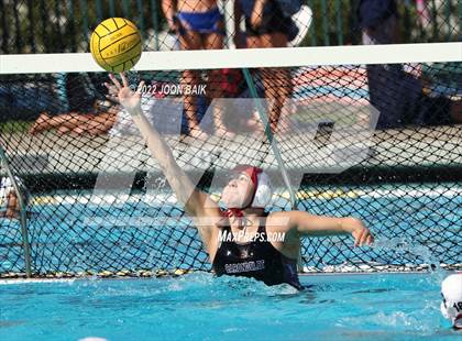 Thumbnail 1 in Sacred Heart Prep vs Carondelet (Saint Francis JV Invitational) photogallery.