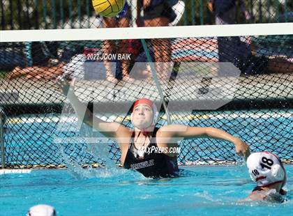 Thumbnail 3 in Sacred Heart Prep vs Carondelet (Saint Francis JV Invitational) photogallery.