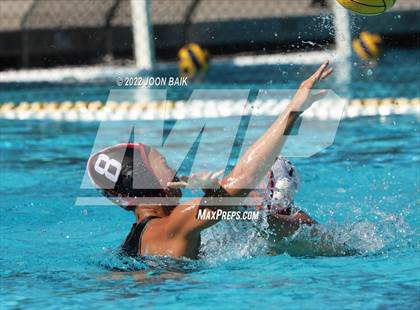 Thumbnail 2 in Sacred Heart Prep vs Carondelet (Saint Francis JV Invitational) photogallery.