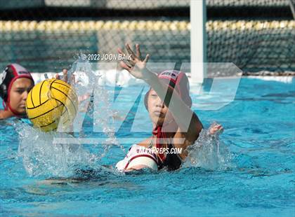 Thumbnail 1 in Sacred Heart Prep vs Carondelet (Saint Francis JV Invitational) photogallery.