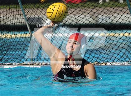 Thumbnail 1 in Sacred Heart Prep vs Carondelet (Saint Francis JV Invitational) photogallery.