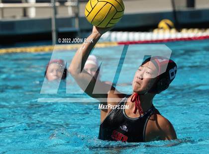 Thumbnail 1 in Sacred Heart Prep vs Carondelet (Saint Francis JV Invitational) photogallery.