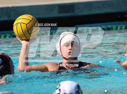 Thumbnail 3 in Sacred Heart Prep vs Carondelet (Saint Francis JV Invitational) photogallery.