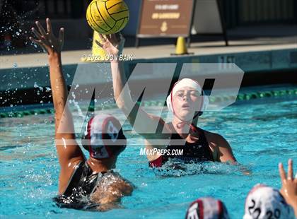 Thumbnail 3 in Sacred Heart Prep vs Carondelet (Saint Francis JV Invitational) photogallery.
