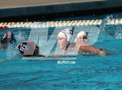 Thumbnail 2 in Sacred Heart Prep vs Carondelet (Saint Francis JV Invitational) photogallery.