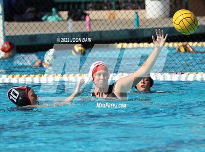 Thumbnail 1 in Sacred Heart Prep vs Carondelet (Saint Francis JV Invitational) photogallery.