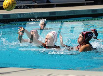 Thumbnail 3 in Sacred Heart Prep vs Carondelet (Saint Francis JV Invitational) photogallery.