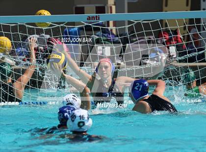 Thumbnail 3 in Acalanes vs Archbishop Mitty  (Amanda MacDonald Tournament) photogallery.