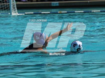 Thumbnail 1 in Acalanes vs Archbishop Mitty  (Amanda MacDonald Tournament) photogallery.