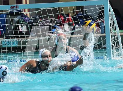 Thumbnail 2 in Acalanes vs Archbishop Mitty  (Amanda MacDonald Tournament) photogallery.