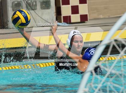 Thumbnail 3 in Acalanes vs Archbishop Mitty  (Amanda MacDonald Tournament) photogallery.
