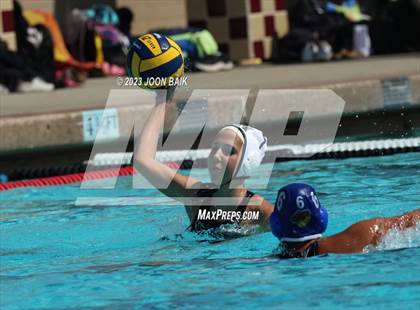 Thumbnail 1 in Acalanes vs Archbishop Mitty  (Amanda MacDonald Tournament) photogallery.