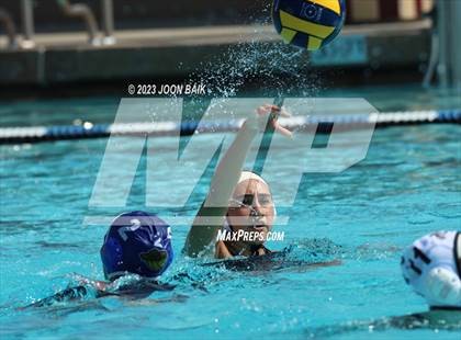Thumbnail 3 in Acalanes vs Archbishop Mitty  (Amanda MacDonald Tournament) photogallery.