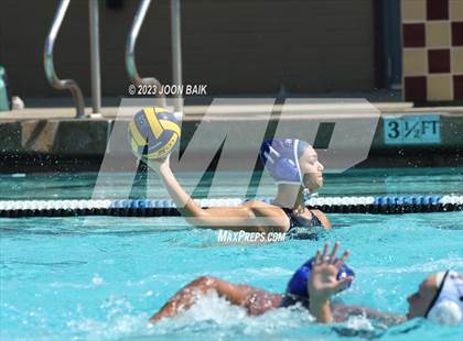 Thumbnail 1 in Acalanes vs Archbishop Mitty  (Amanda MacDonald Tournament) photogallery.