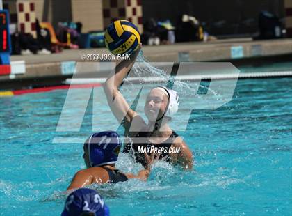 Thumbnail 3 in Acalanes vs Archbishop Mitty  (Amanda MacDonald Tournament) photogallery.